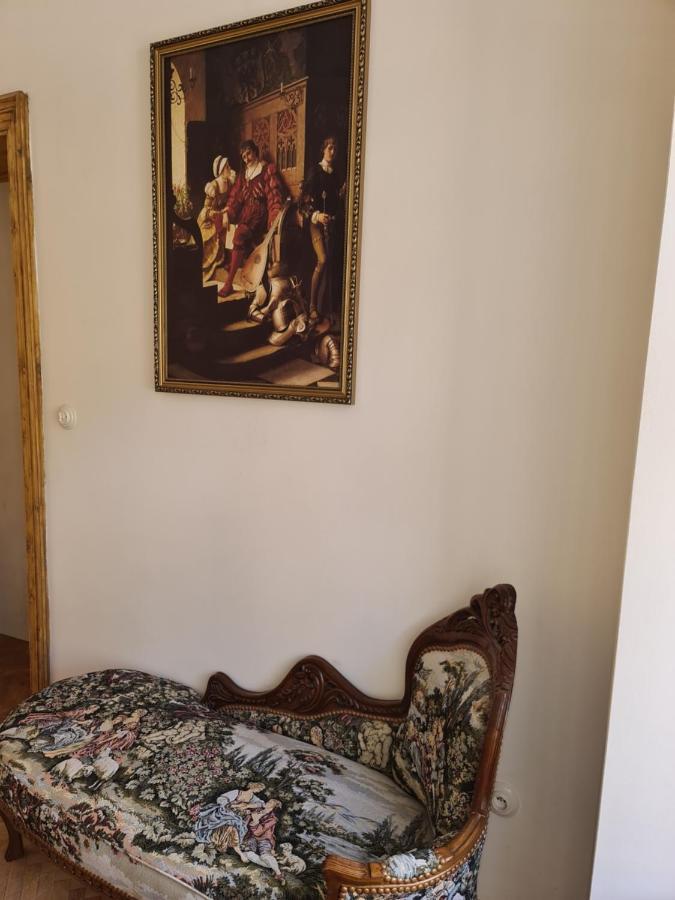 Apartmany Svaeta Barborka Banská Štiavnica Exterior foto