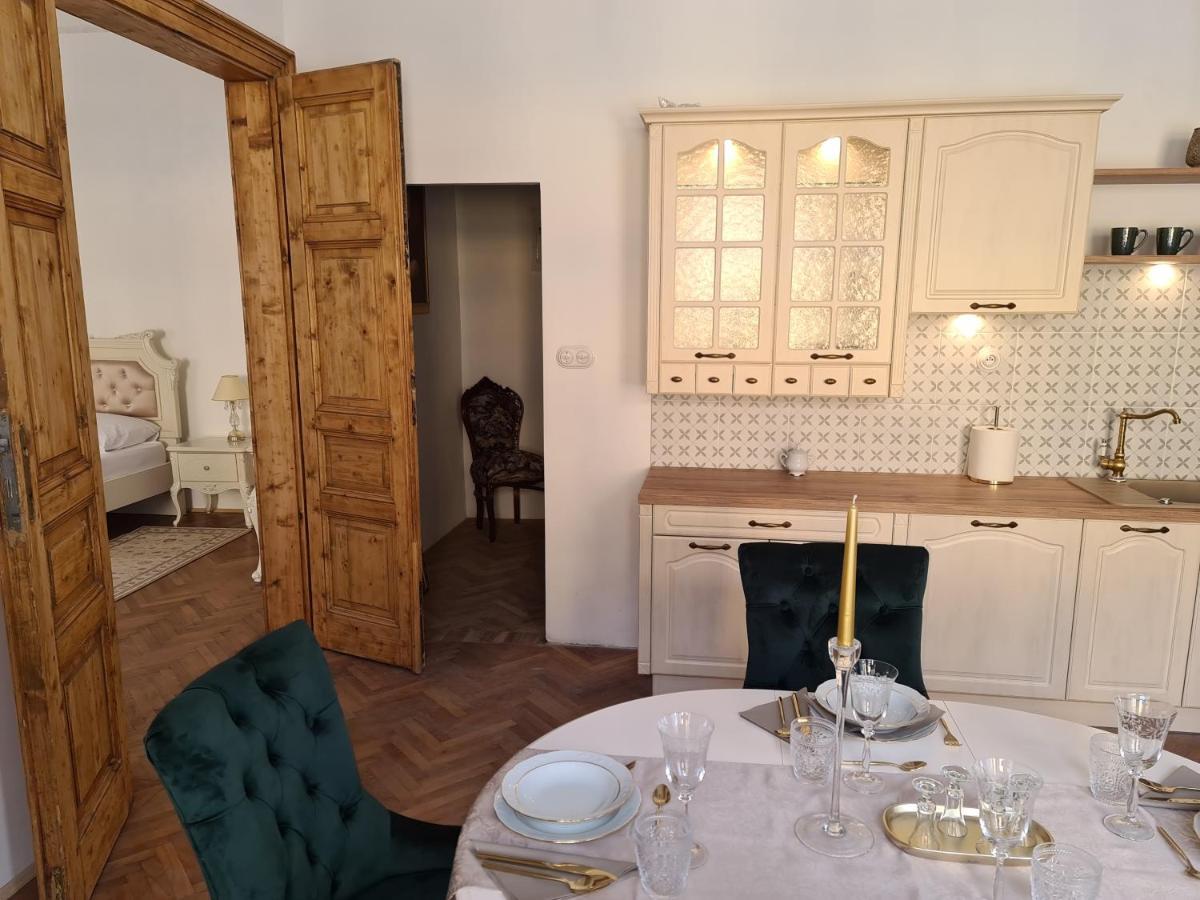 Apartmany Svaeta Barborka Banská Štiavnica Exterior foto