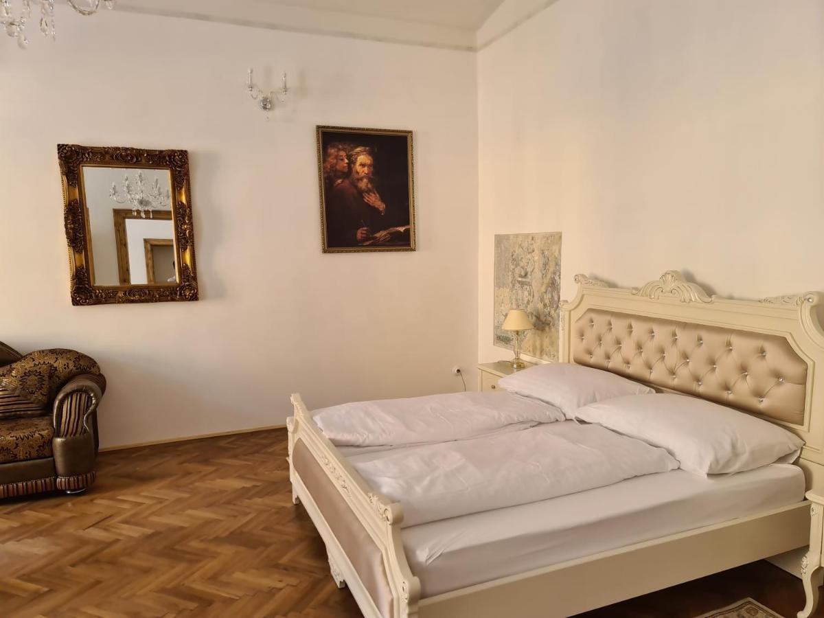 Apartmany Svaeta Barborka Banská Štiavnica Exterior foto
