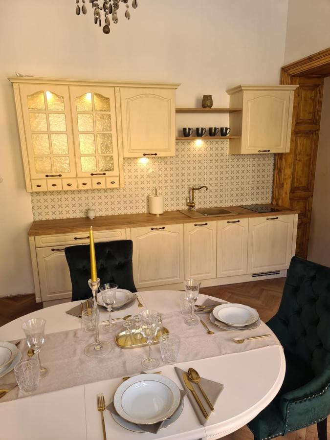 Apartmany Svaeta Barborka Banská Štiavnica Exterior foto