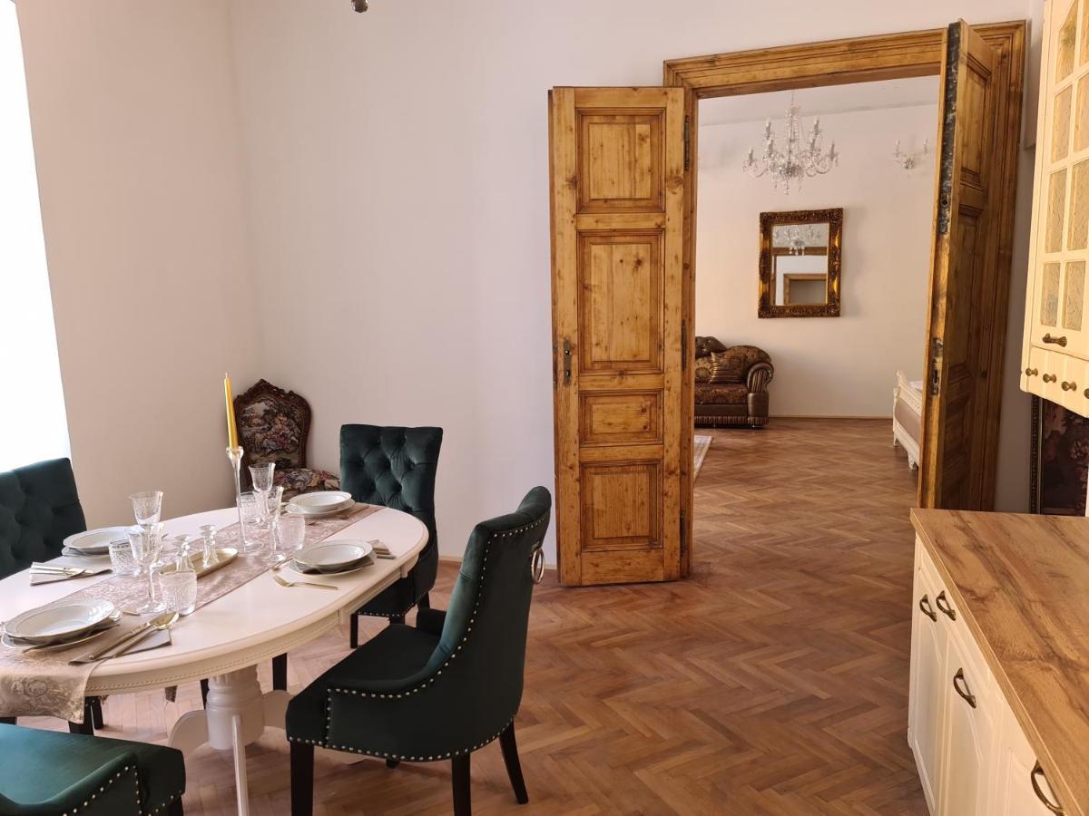 Apartmany Svaeta Barborka Banská Štiavnica Exterior foto