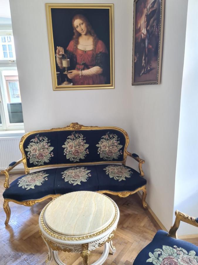 Apartmany Svaeta Barborka Banská Štiavnica Exterior foto