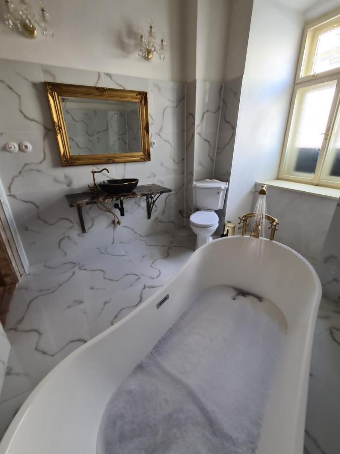 Apartmany Svaeta Barborka Banská Štiavnica Exterior foto