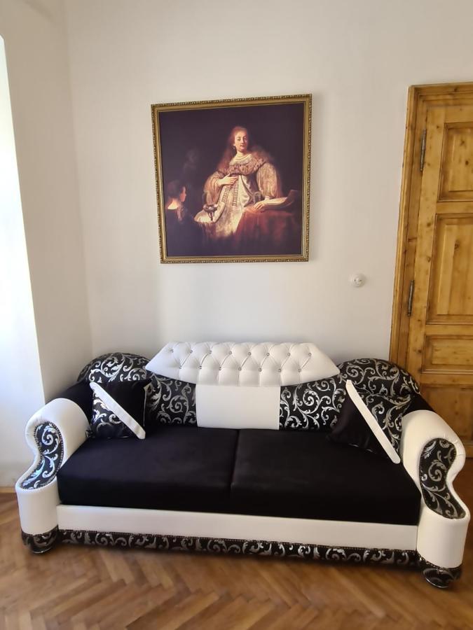 Apartmany Svaeta Barborka Banská Štiavnica Exterior foto